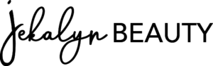 Jekalyn Beauty Logo Black